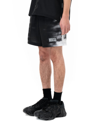 X-Ray Black Bermuda | Blowhammer