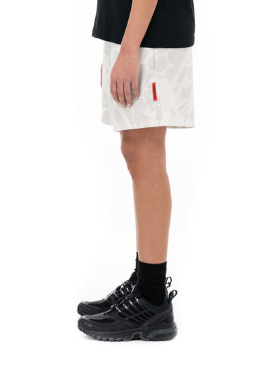 Strand Ivory Bermuda | Blowhammer