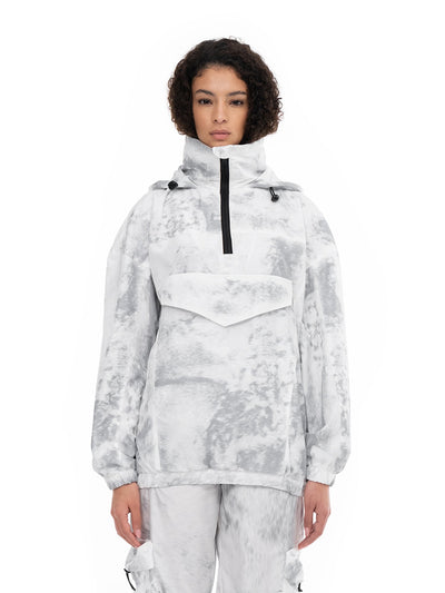 Grey Noise Anorak Anorak | Blowhammer