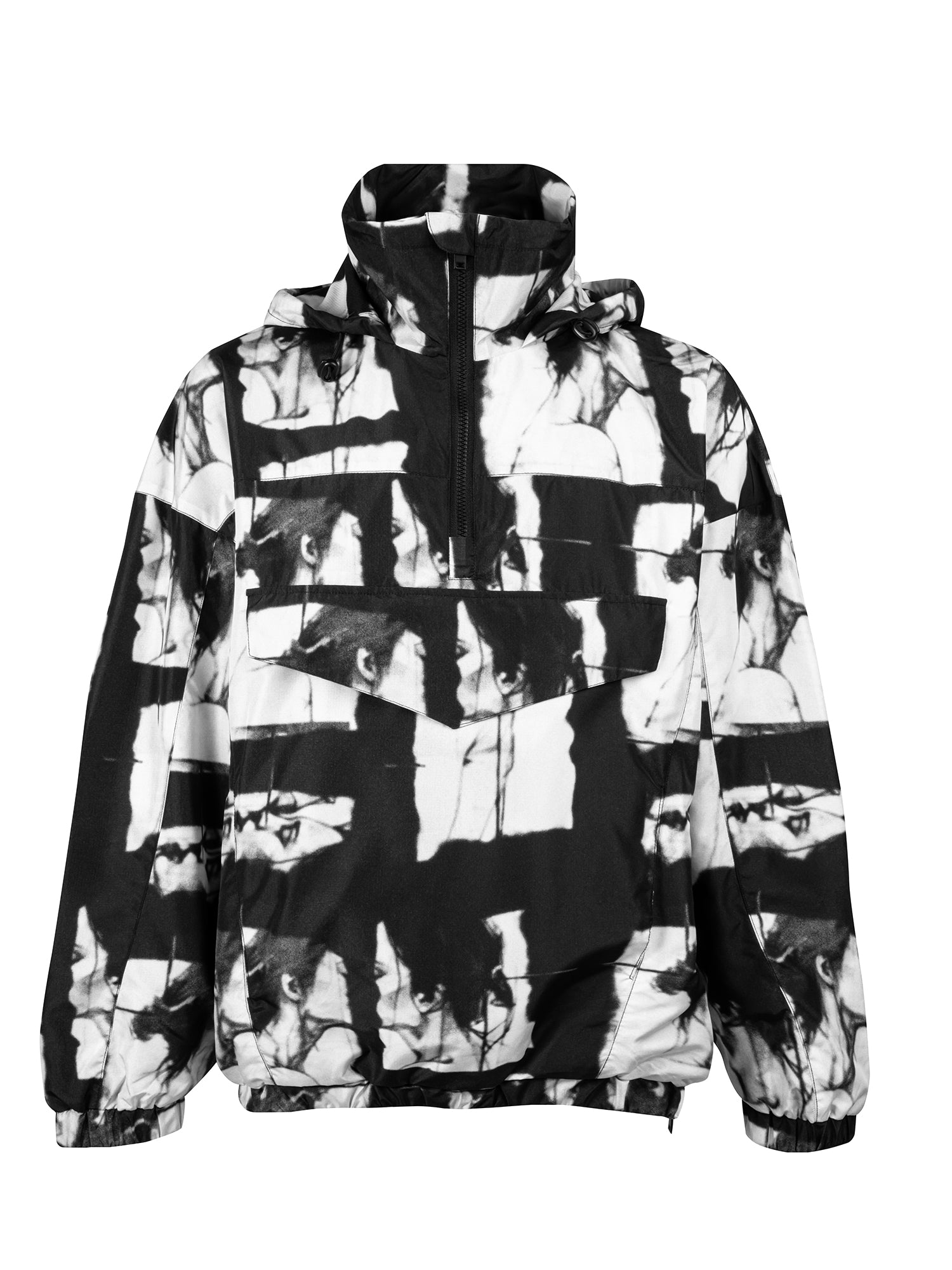 AccXel Insulated 2L Ski Anorak Uomo Black AccXel Insulated 2L Ski Anorak Uomo Black