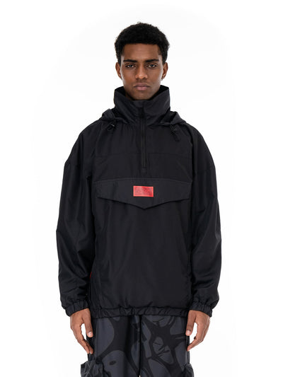 Not Required Anorak Anorak | Blowhammer