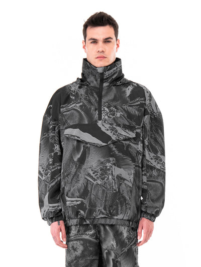 Insectide Vision Anorak | Blowhammer