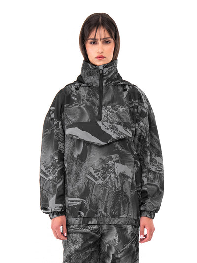 Insectide Vision Anorak | Blowhammer