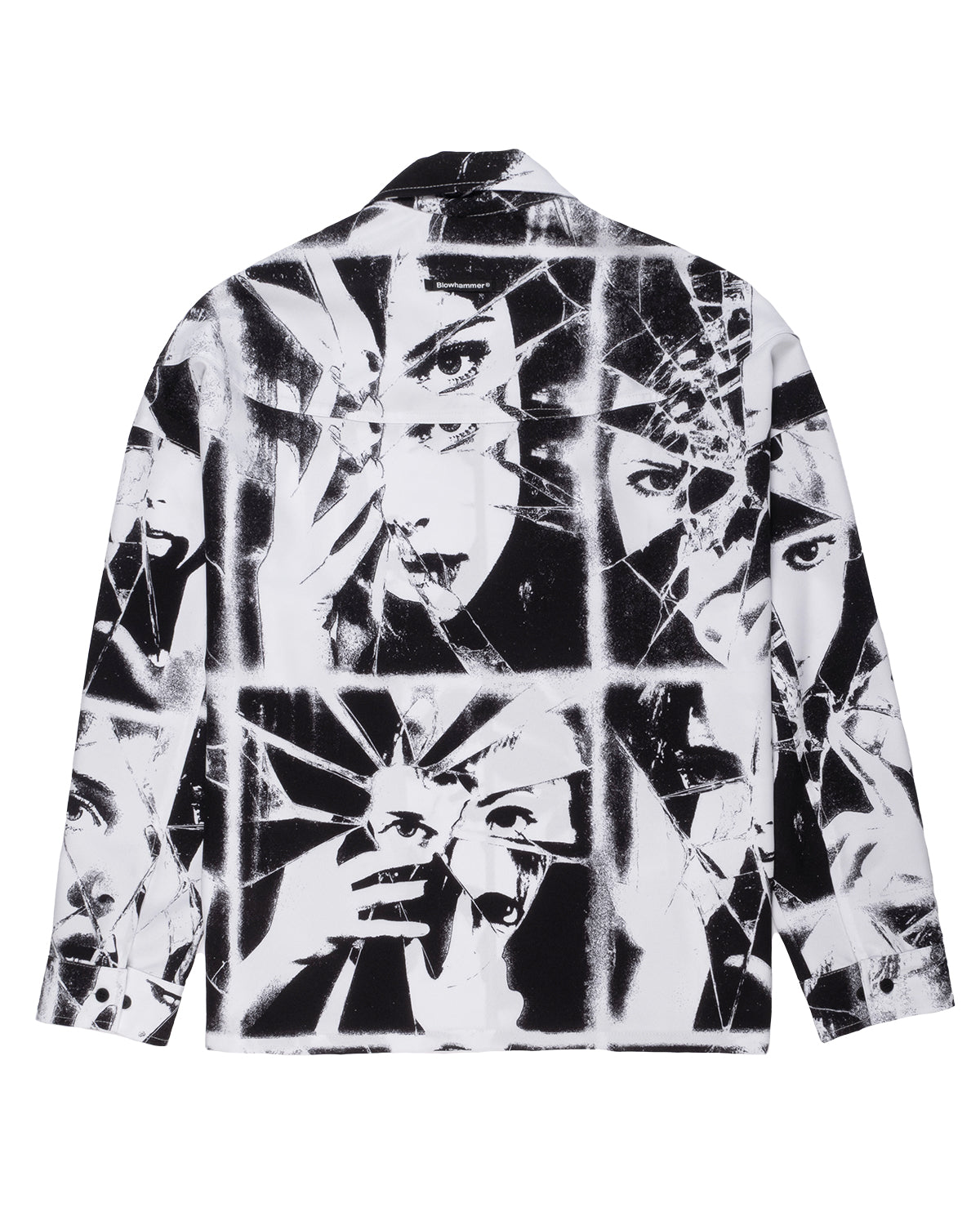 Fragments Zip Jacket