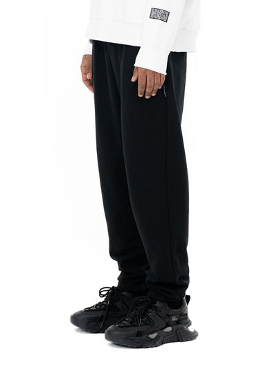 Classic Black Joggers | Blowhammer