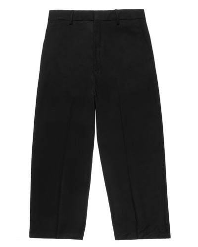 Pantaloni neri Classic, vista davanti