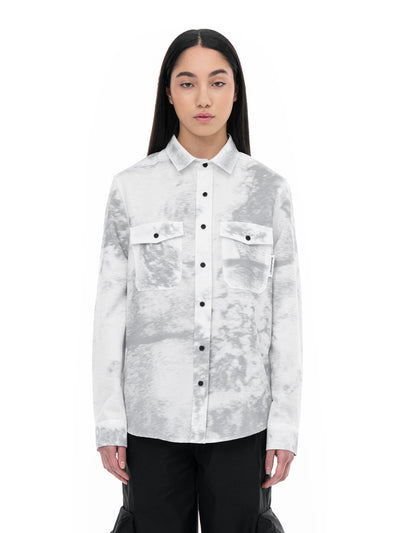 Grey Noise Shirt | Blowhammer