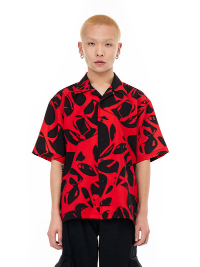 Strand Red Shirt | Blowhammer