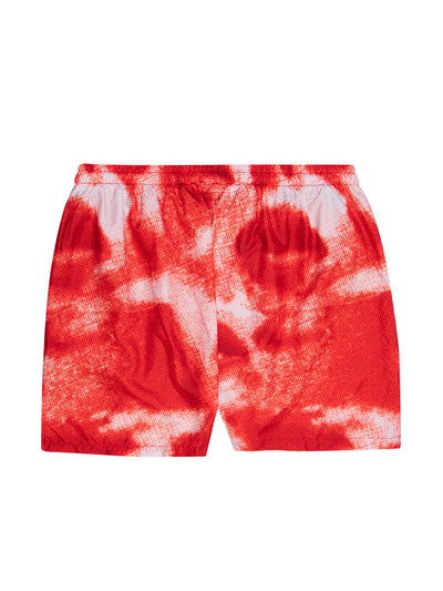 Noir Short de bain | Homme