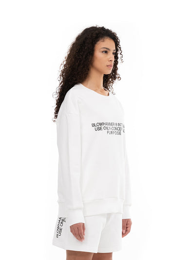 Concept Crewneck Sweatshirt | Blowhammer