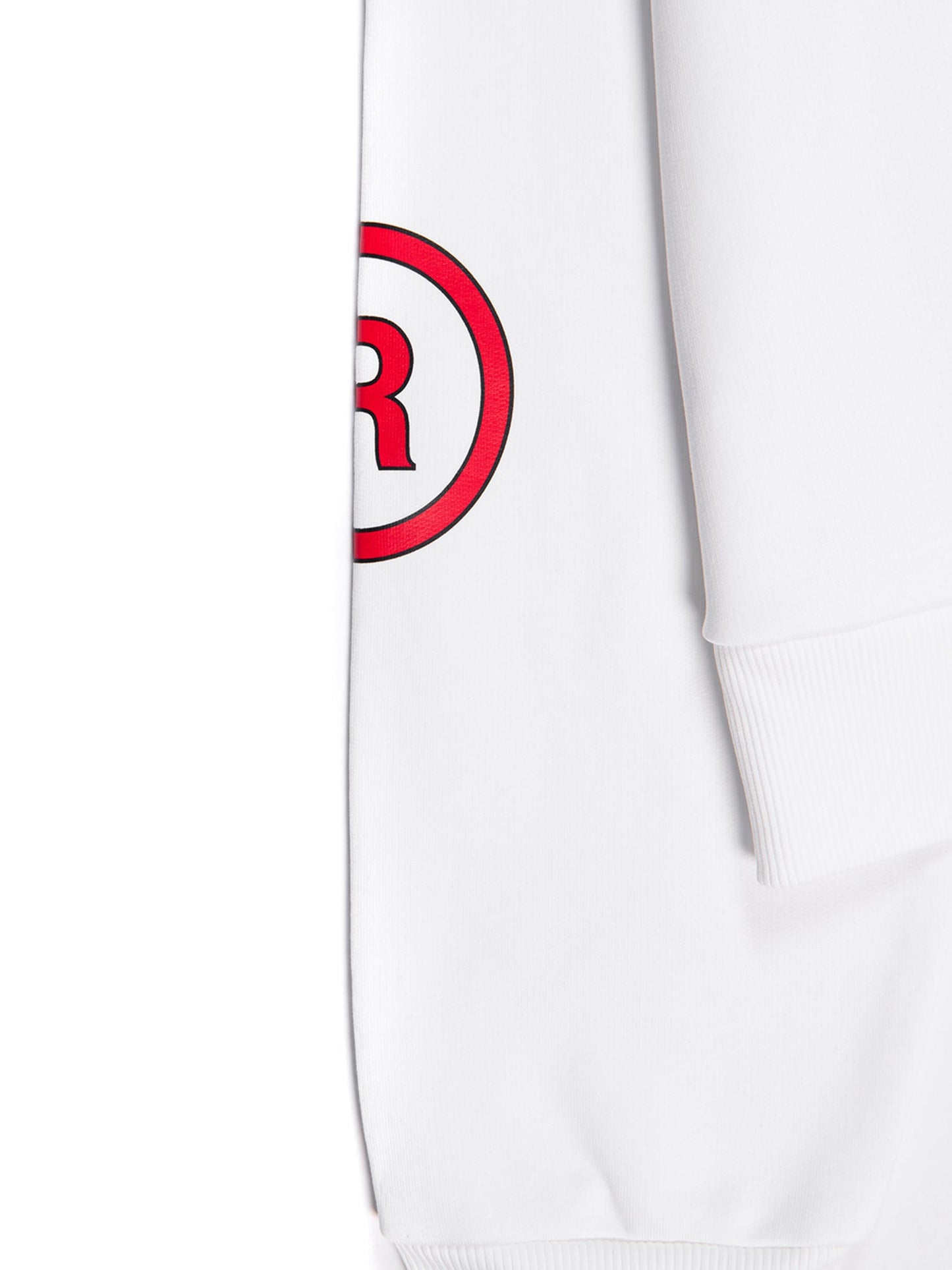 Inferno Felpa Girocollo | Donna