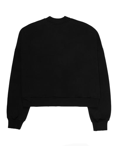 BEWARE OF THE DOG #2 Sweatshirt à col rond