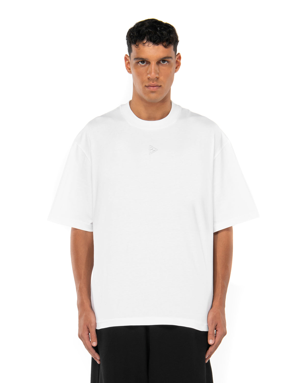 Minimal T-Shirt | Uomo, color_white