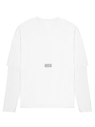 Meraviglia White Longsleeve | Homme