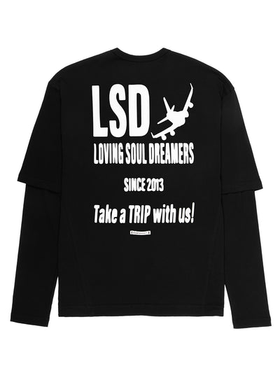 Travel Agency Longsleeve | Homme