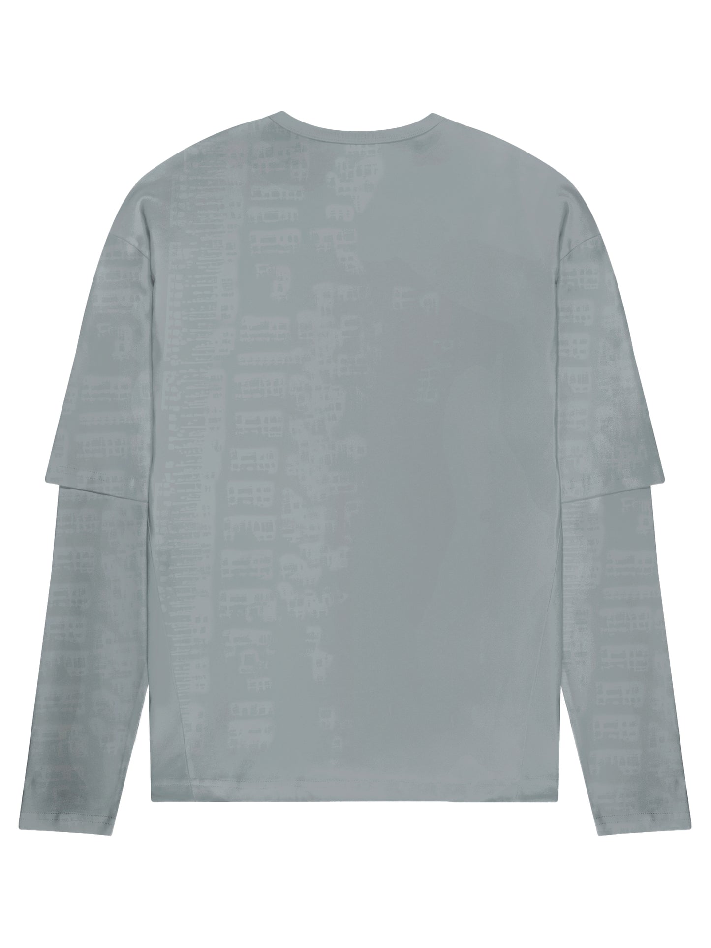 Static Memory Longsleeve