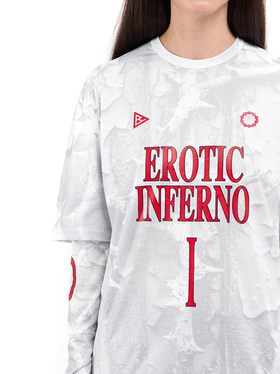 Inferno 1 Longsleeve | Donna