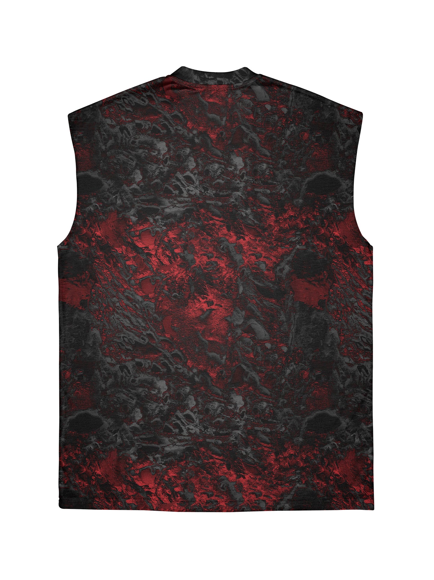 Corebleed Magma Tank top