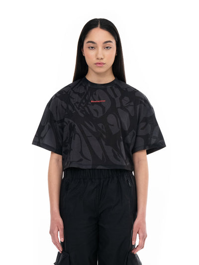 Strand Crop T-Shirt Crop | Blowhammer