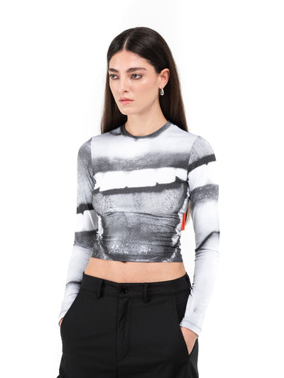 Smile Longsleeve | Donna