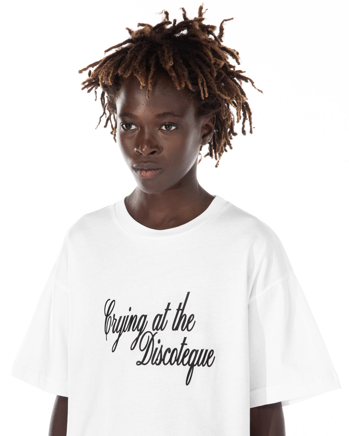 CRYING@PLAYGROUND T-Shirt | Blowhammer