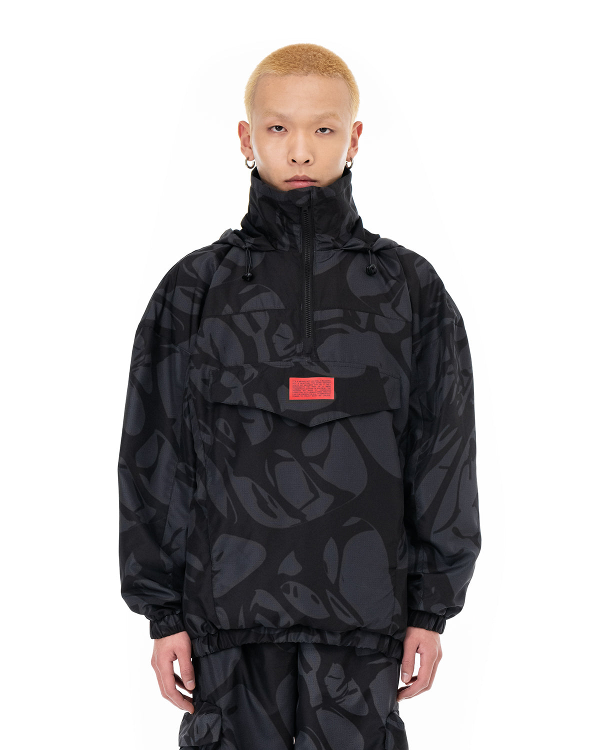 Strand Anorak Anorak | Blowhammer