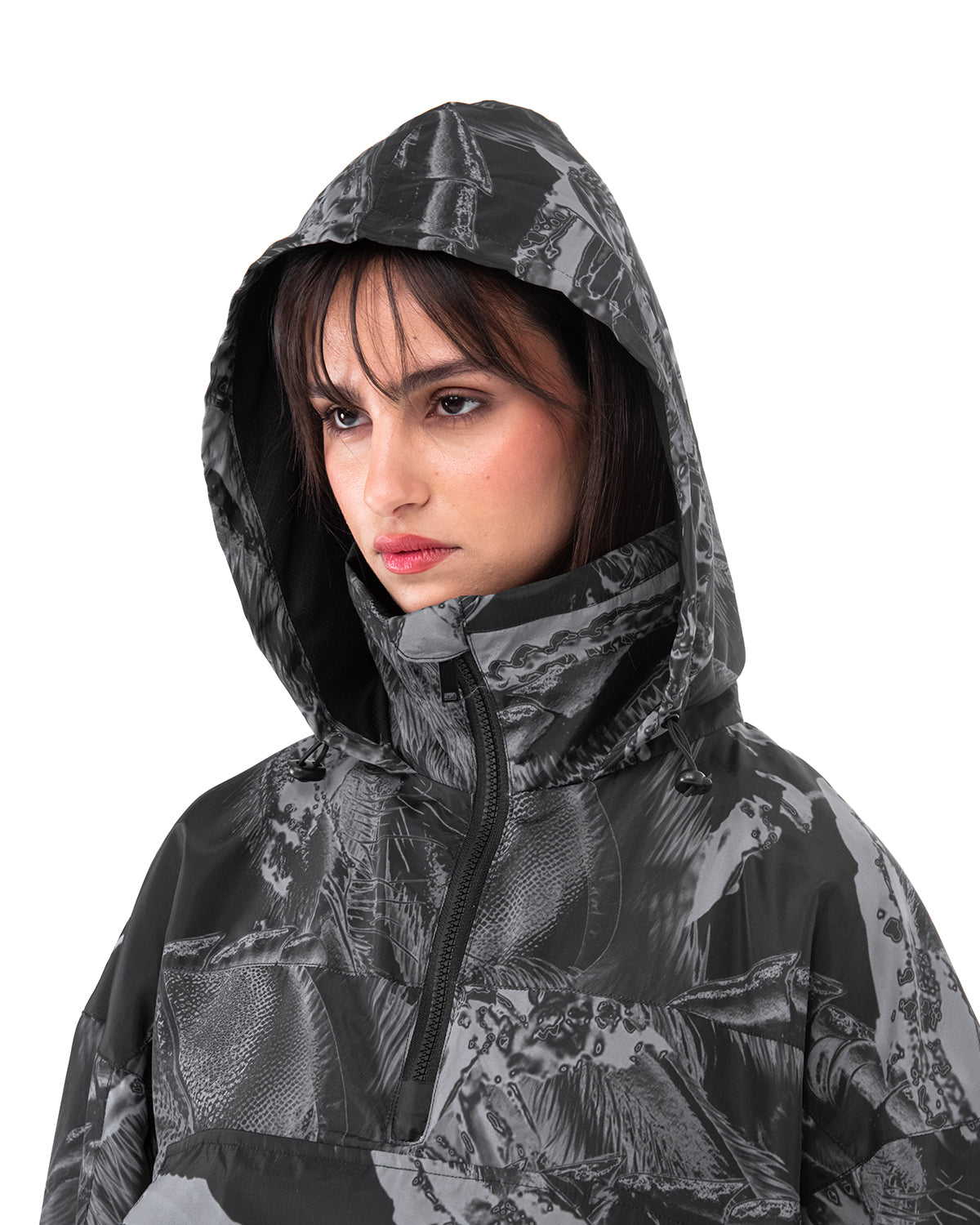 Insectide Vision Anorak | Blowhammer