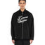 L’ amore sempre black Windbreaker | Blowhammer, color_black