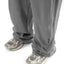 BROKENHEART Grey Joggers | Blowhammer, color_grey