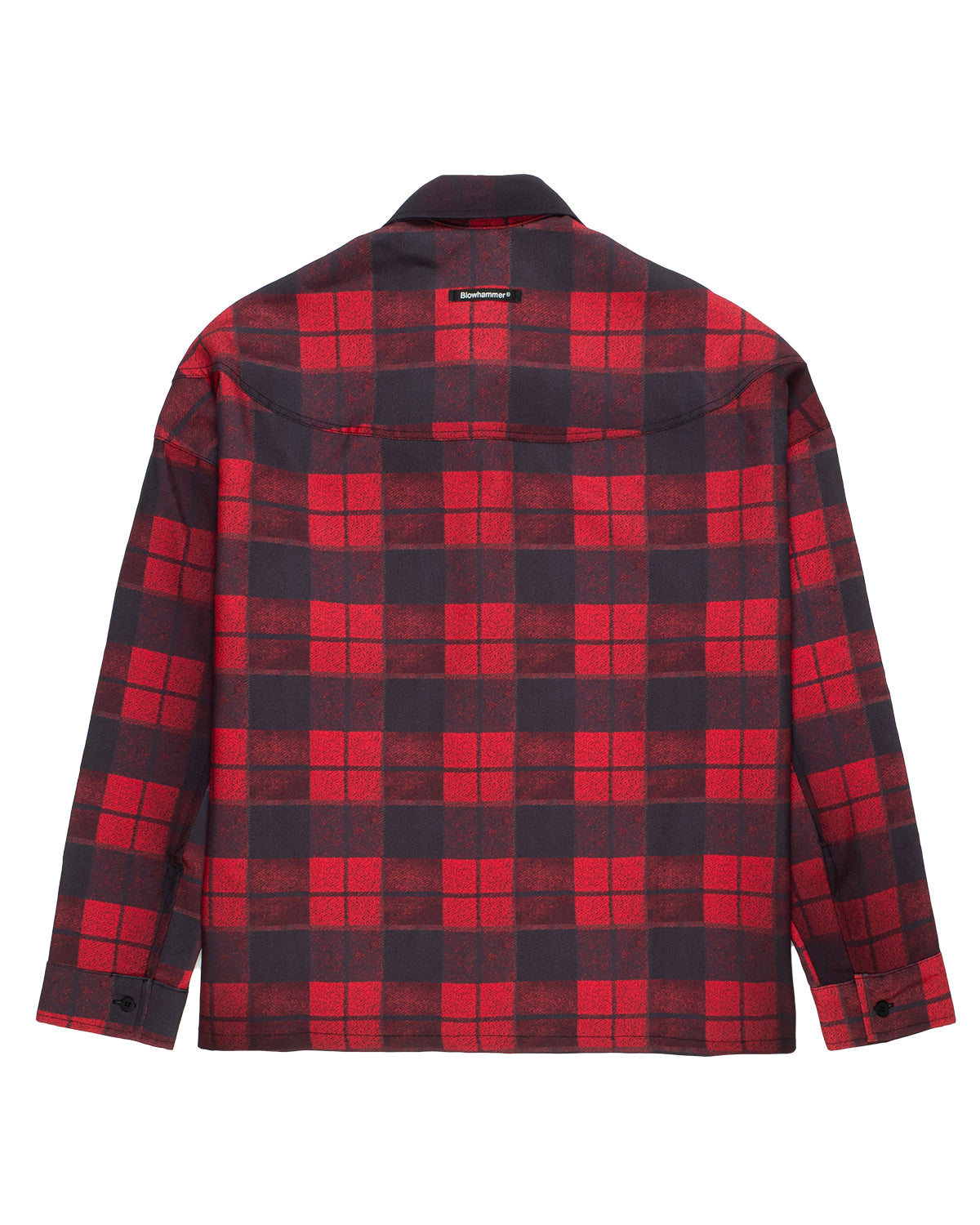 Tartantribe Camicia Maniche Lunghe