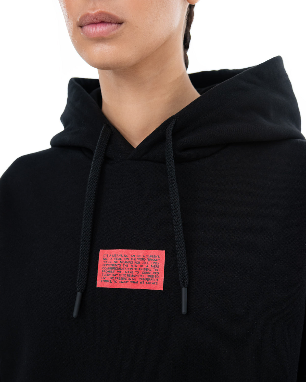 Deconstructed  Hoodie | Blowhammer