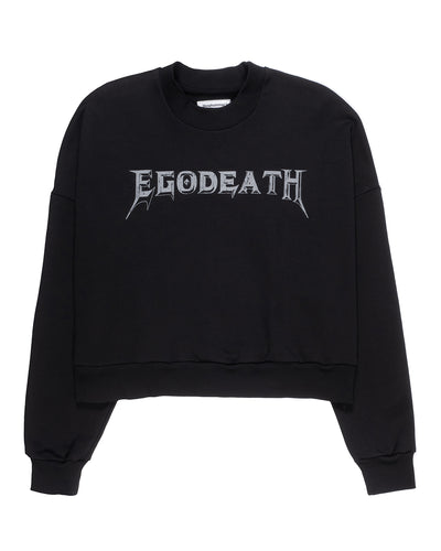 Egodeath Felpa Girocollo