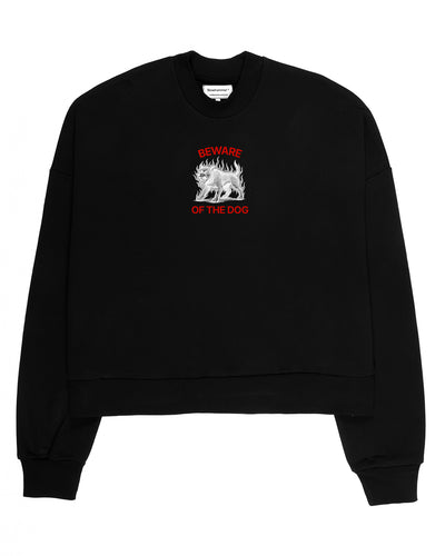 BEWARE OF THE DOG #2 Girocollo