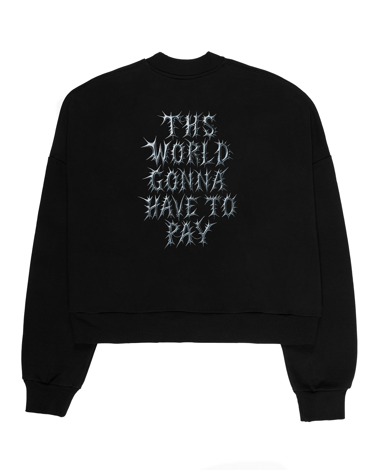 Travel Agency Felpa Girocollo