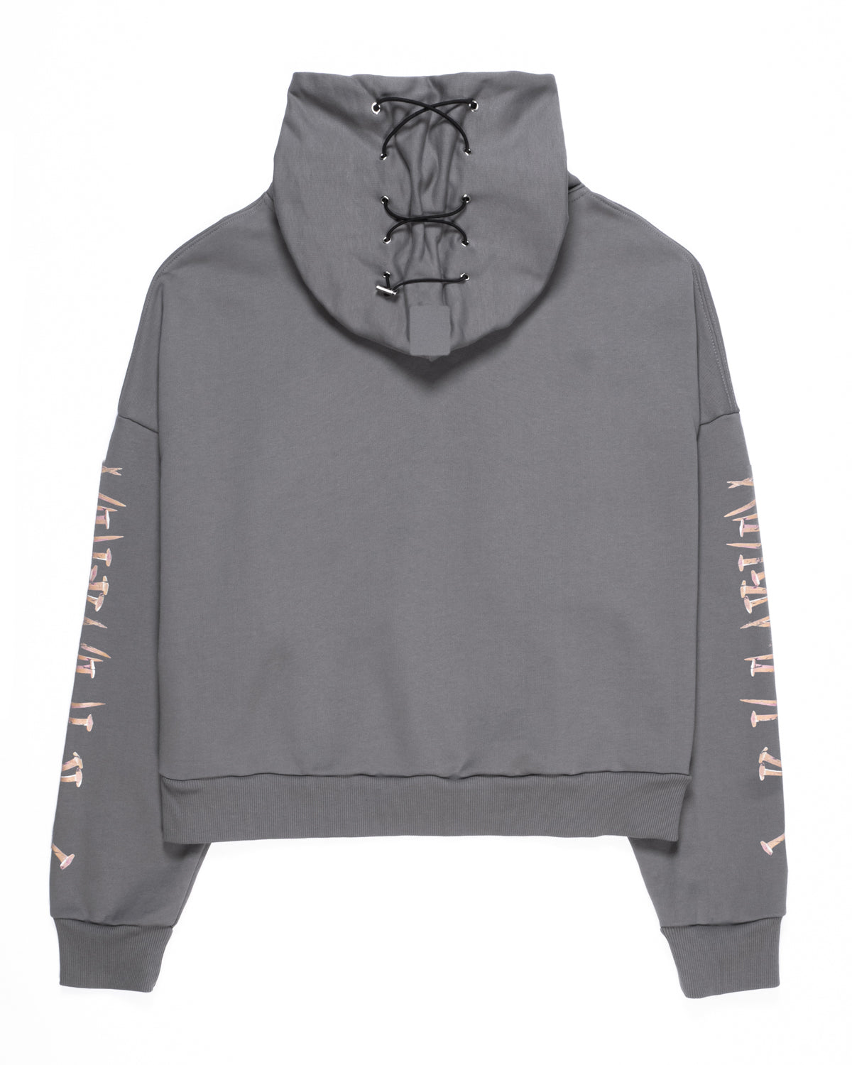 EGODEATH Boxy Kapuzenpullover