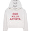 EGO KILLS Boxy Kapuzenpullover