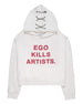 EGO KILLS Boxy Kapuzenpullover