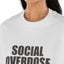 Social Overdose T-Shirt | Blowhammer, color_white