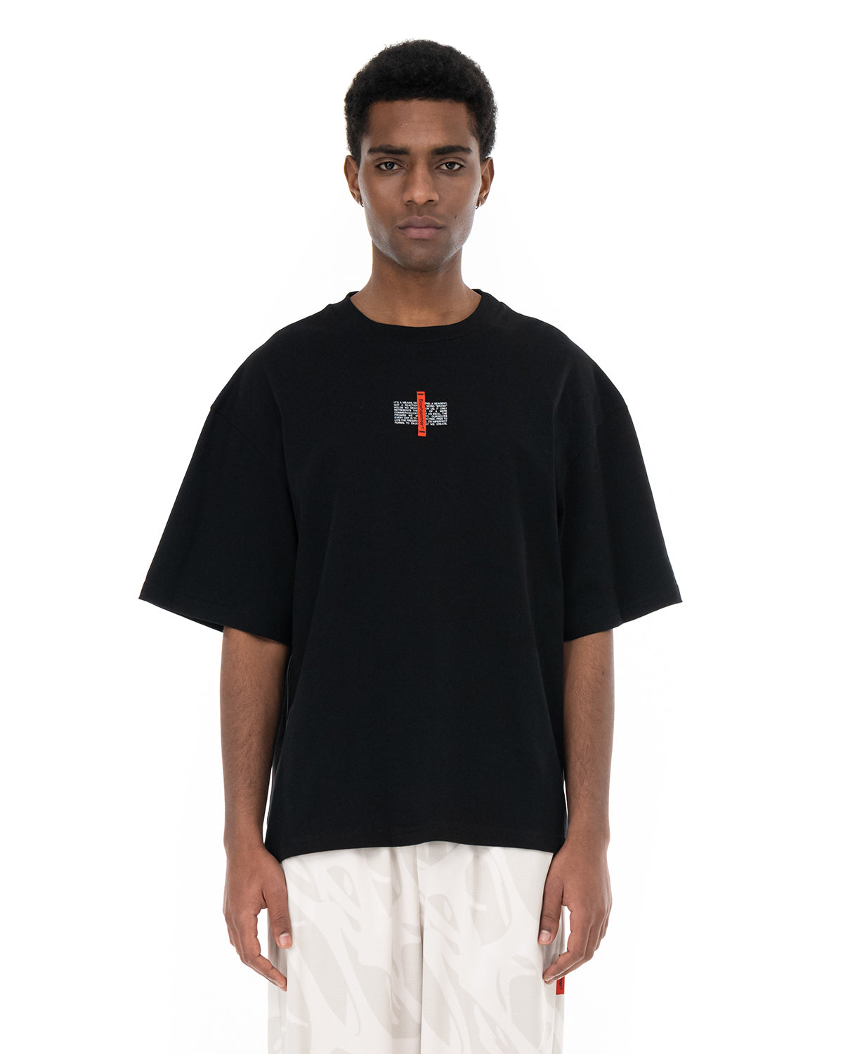 Pepe Jeans t-shirt in cotone FLAG BW Pepe Jeans t-shirt in cotone FLAG BW