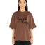 Crying@Disco T-Shirt | Blowhammer, color_brown