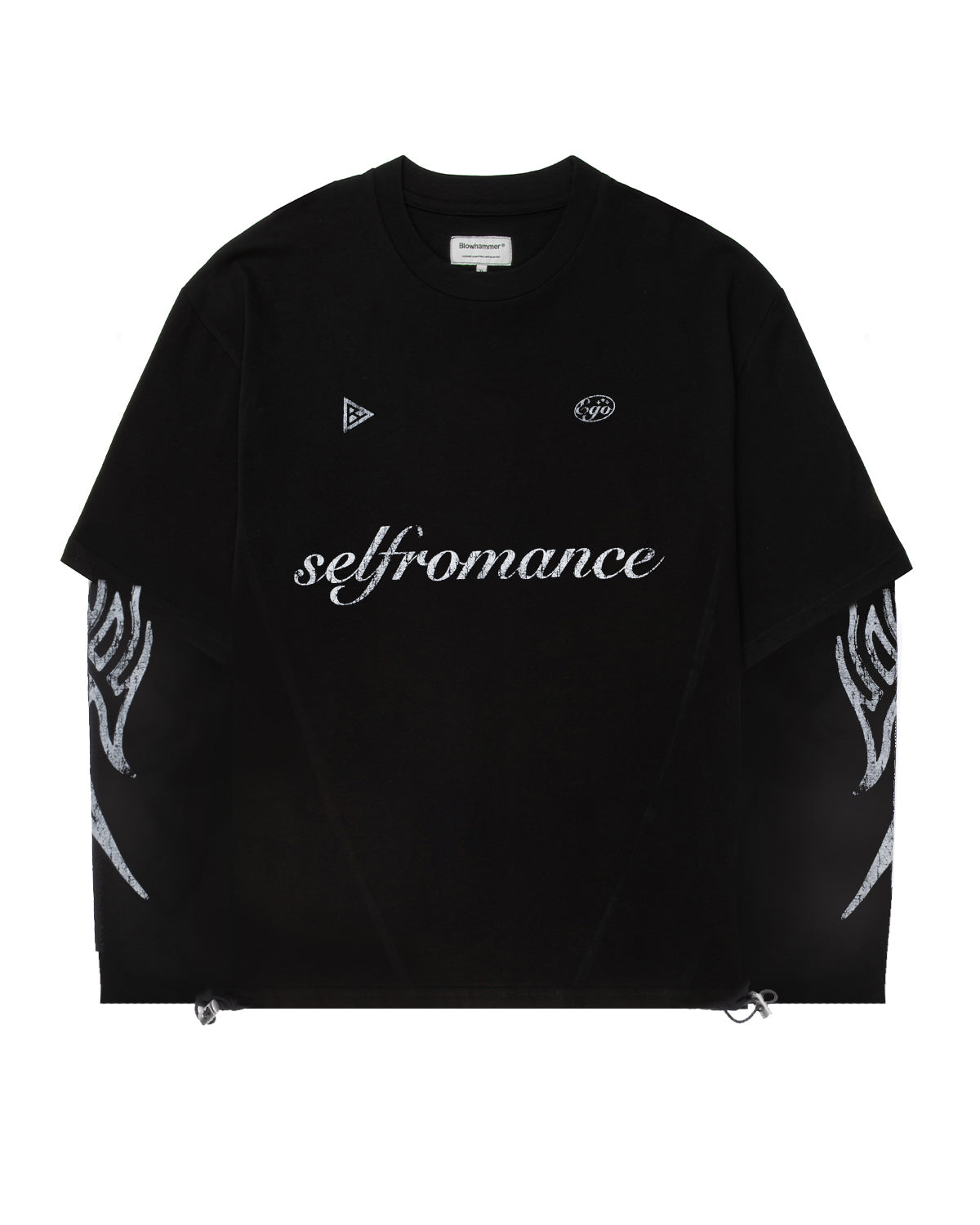 Selfromance First Longsleeve