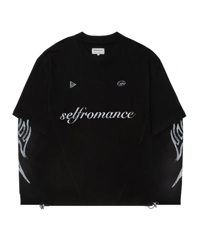 Selfromance First Longsleeve