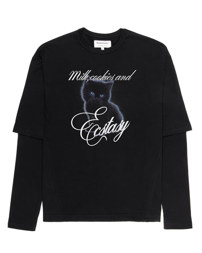 ECSTASY MILK Longsleeve