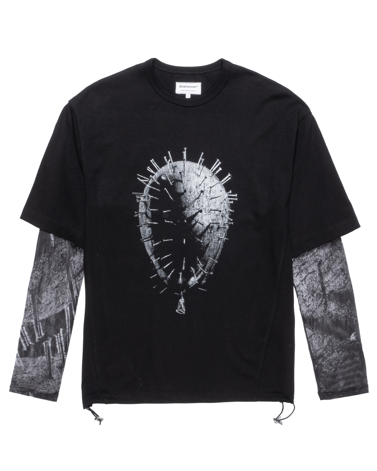 Baloon Longsleeve Boxy