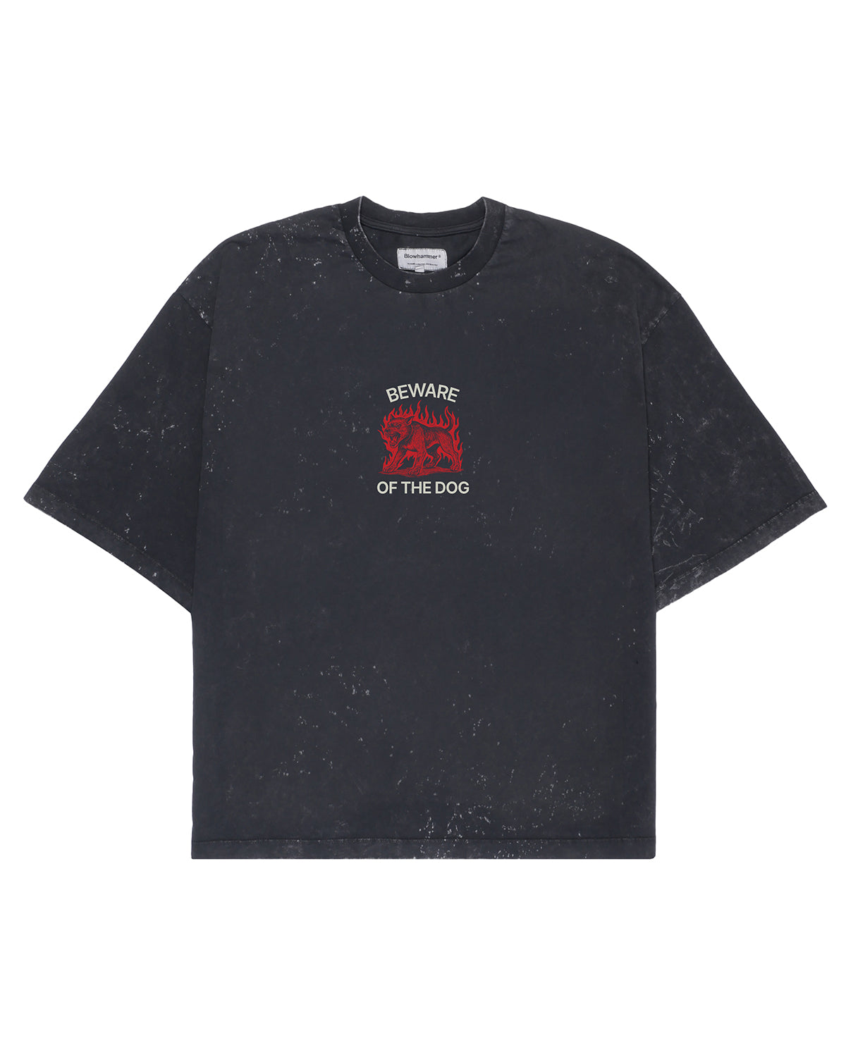 Needle Core T-Shirt Boxy