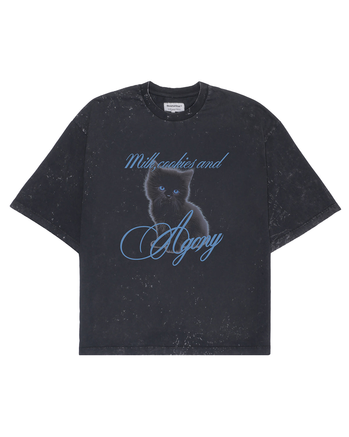 Needle Core T-Shirt Boxy