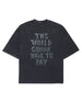 THIS WORLD T-Shirt Boxy