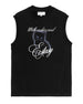 ECSTASY MILK Tank Top