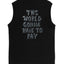 THIS WORLD Tank Top