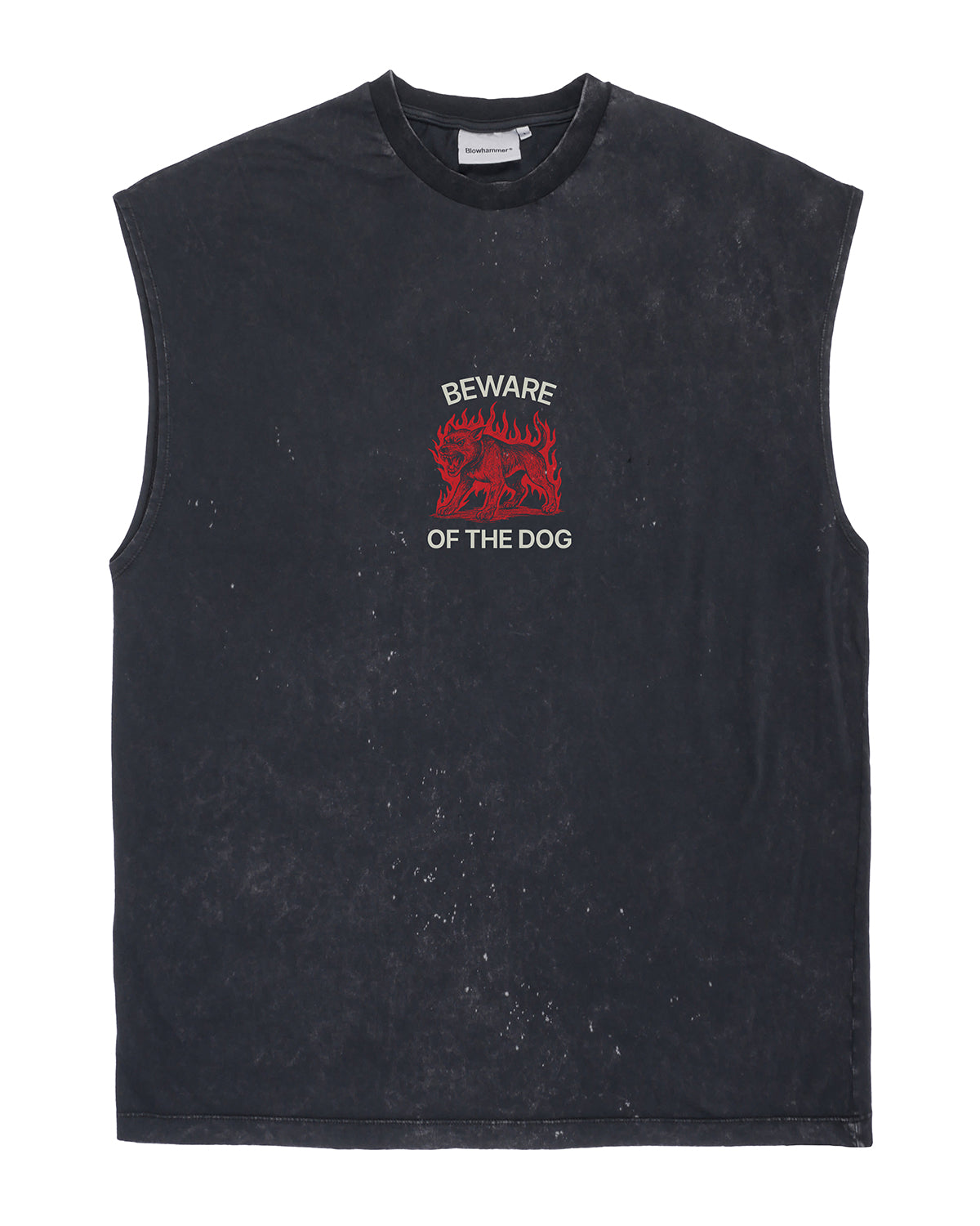 Needle Core Camiseta sin mangas